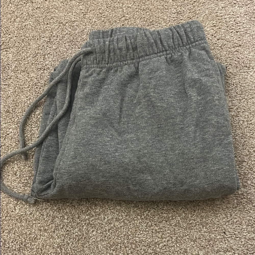 Aeropostale Gray Sweatpants